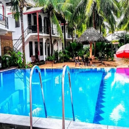 Crescent Sea Resort Nilaveli Zewnętrze zdjęcie