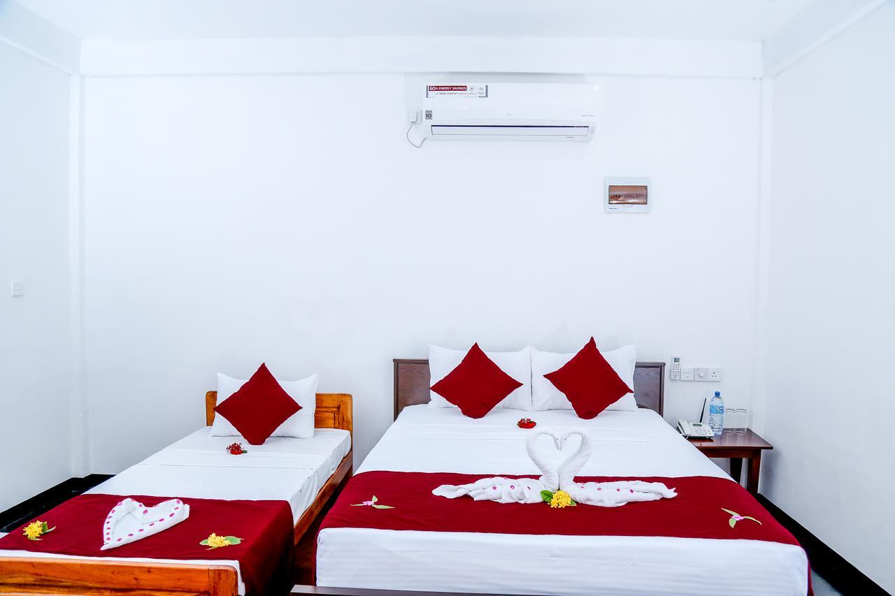 Crescent Sea Resort Nilaveli Zewnętrze zdjęcie