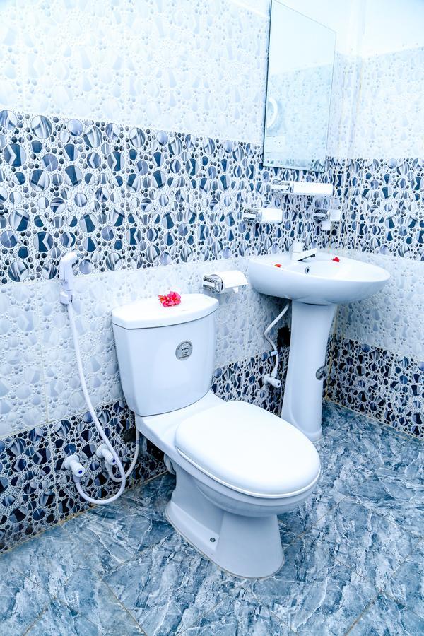 Crescent Sea Resort Nilaveli Zewnętrze zdjęcie
