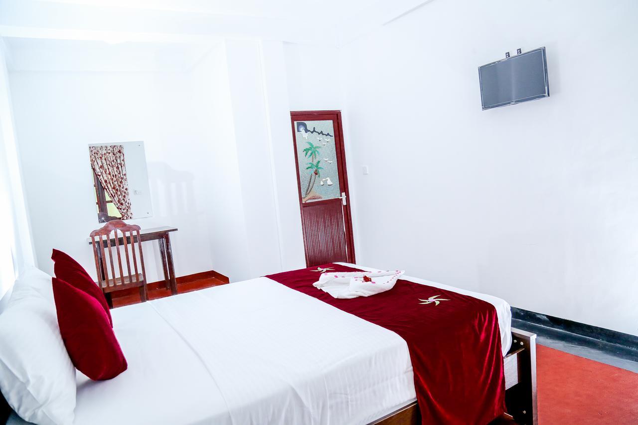 Crescent Sea Resort Nilaveli Zewnętrze zdjęcie