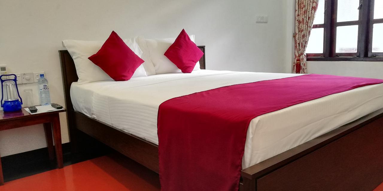 Crescent Sea Resort Nilaveli Zewnętrze zdjęcie