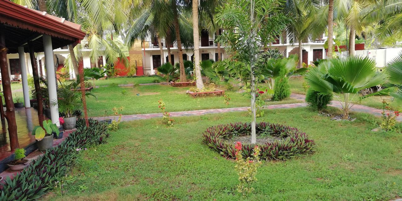 Crescent Sea Resort Nilaveli Zewnętrze zdjęcie
