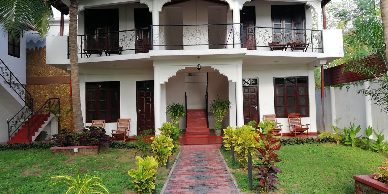 Crescent Sea Resort Nilaveli Zewnętrze zdjęcie