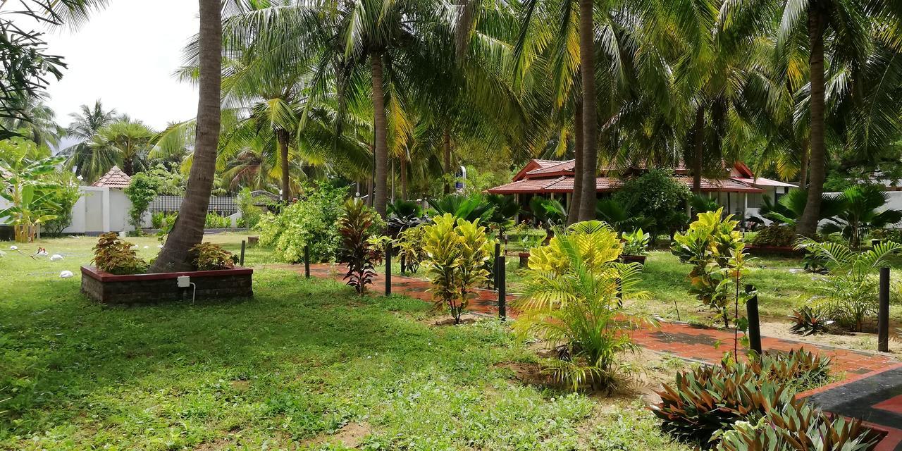 Crescent Sea Resort Nilaveli Zewnętrze zdjęcie