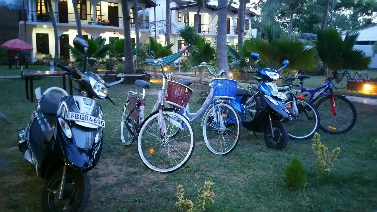 Crescent Sea Resort Nilaveli Zewnętrze zdjęcie