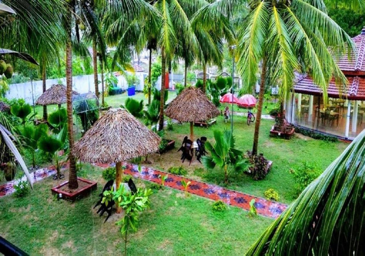 Crescent Sea Resort Nilaveli Zewnętrze zdjęcie