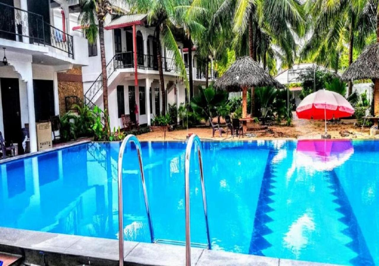 Crescent Sea Resort Nilaveli Zewnętrze zdjęcie