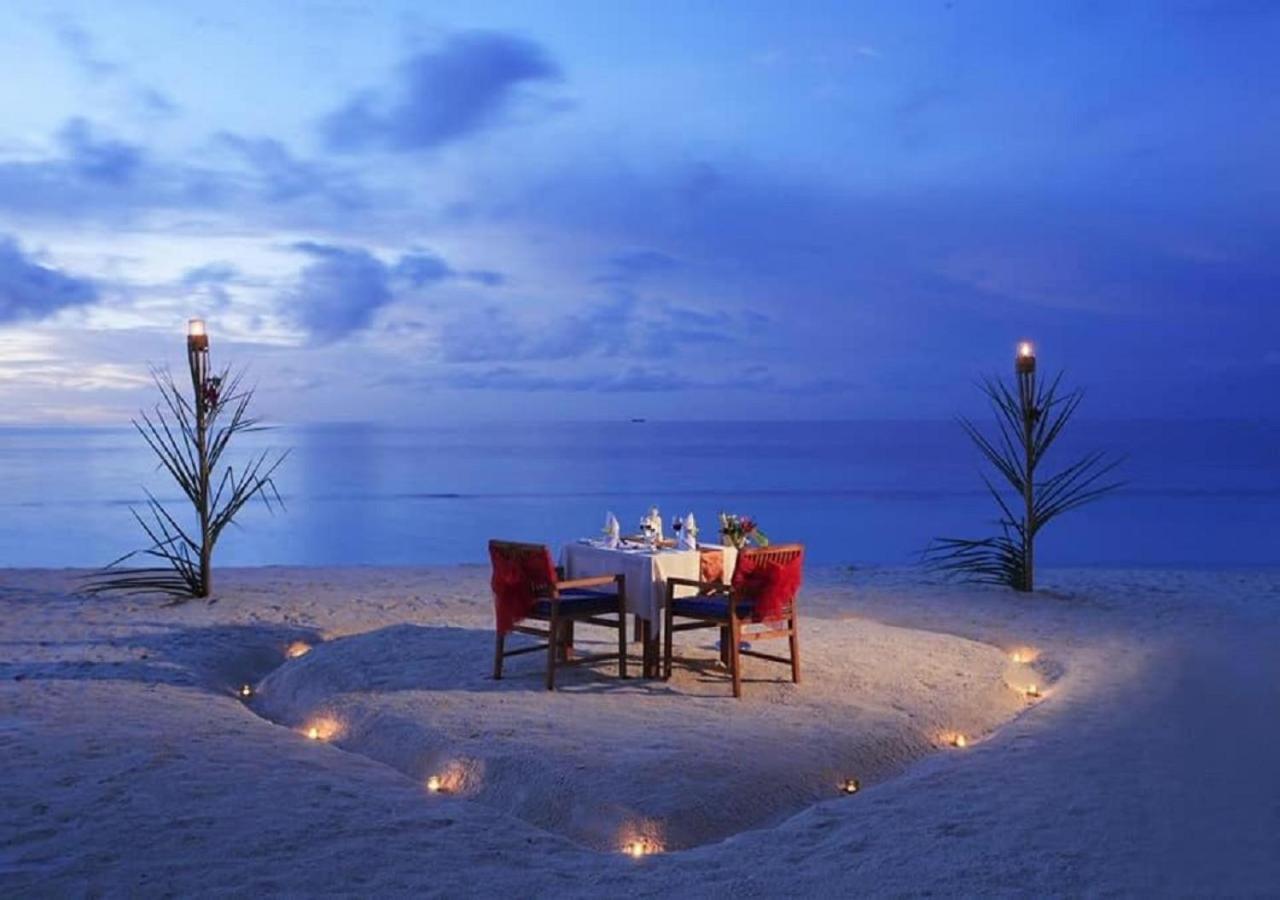 Crescent Sea Resort Nilaveli Zewnętrze zdjęcie