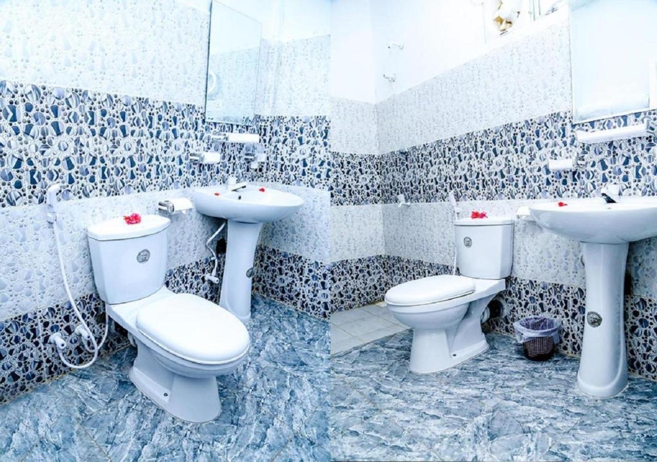Crescent Sea Resort Nilaveli Zewnętrze zdjęcie