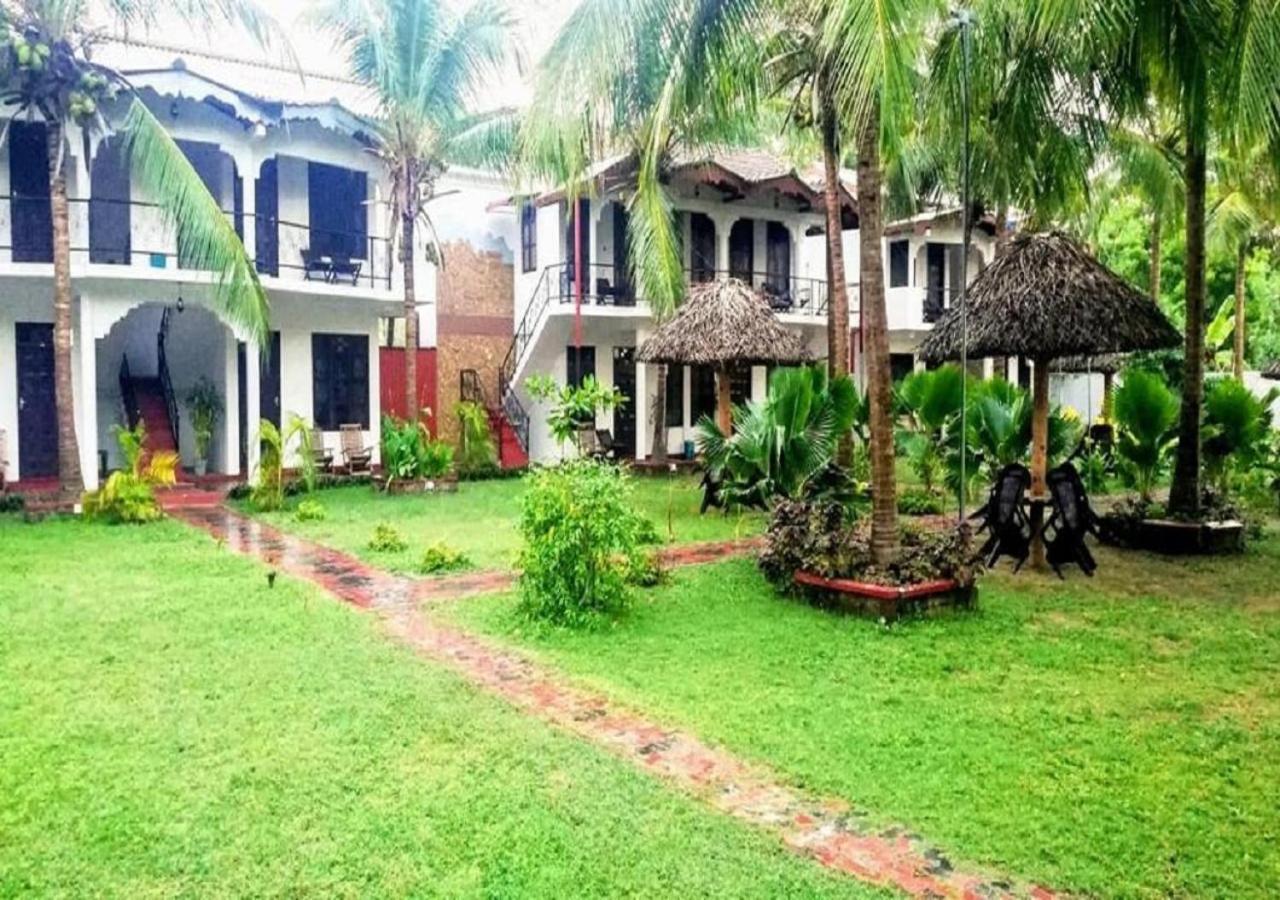 Crescent Sea Resort Nilaveli Zewnętrze zdjęcie
