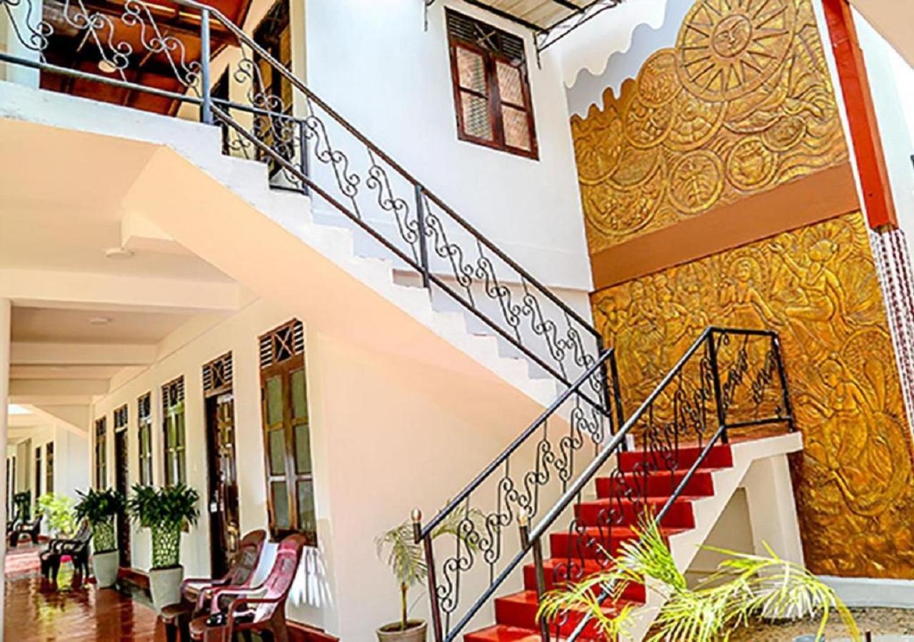 Crescent Sea Resort Nilaveli Zewnętrze zdjęcie